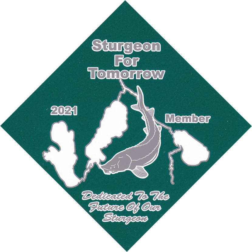 SFT Membership Sticker