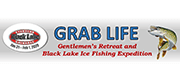 Grab Life Gentlemen's Retreat and Black Lake Ice Fishing Expeddition